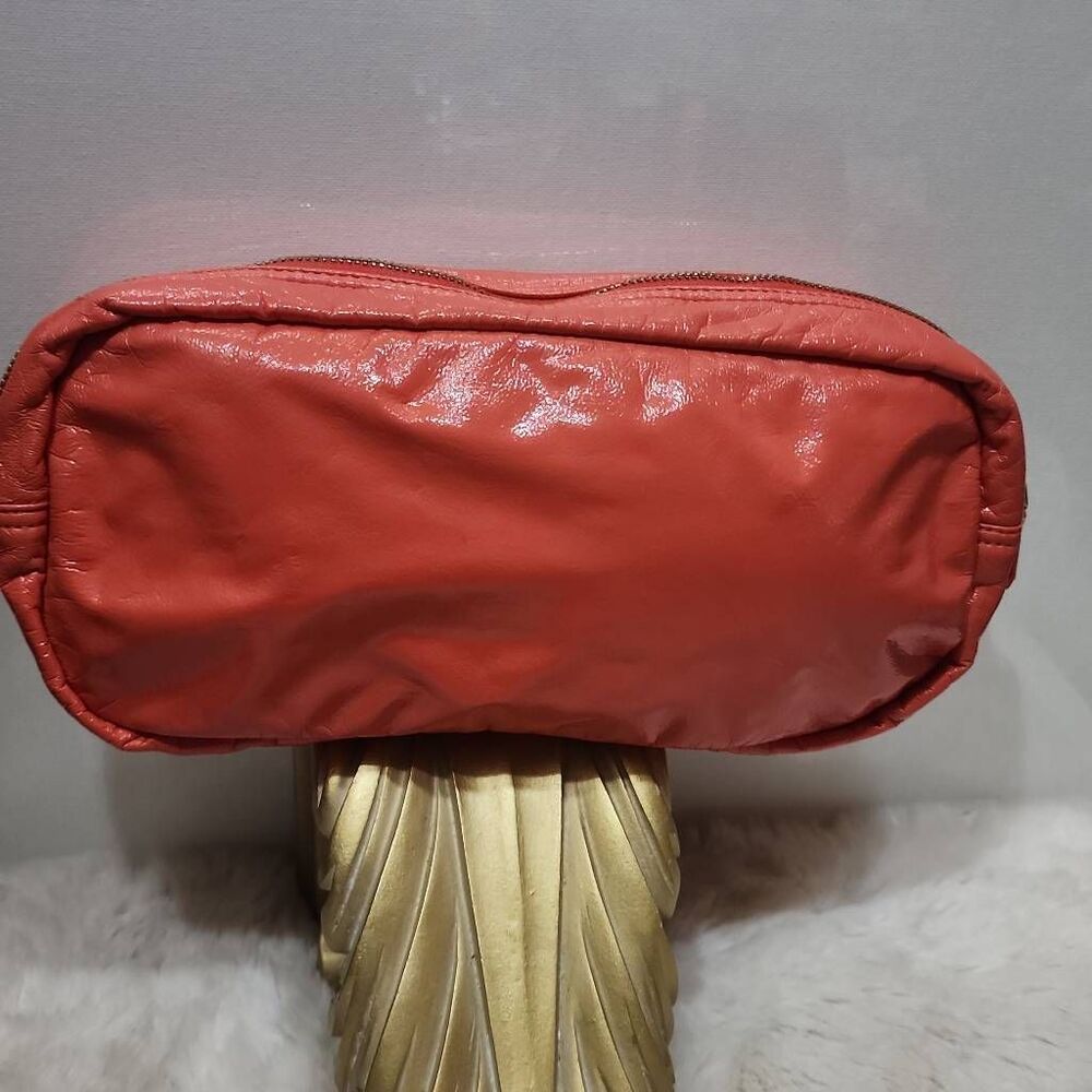 Prada Vernice Cosmetic Bag pouch - Picture 4 of 8